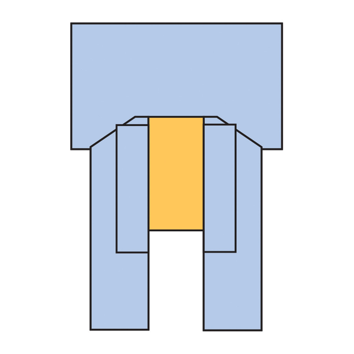Solventum Steri-Drape Cardiovascular Sheet