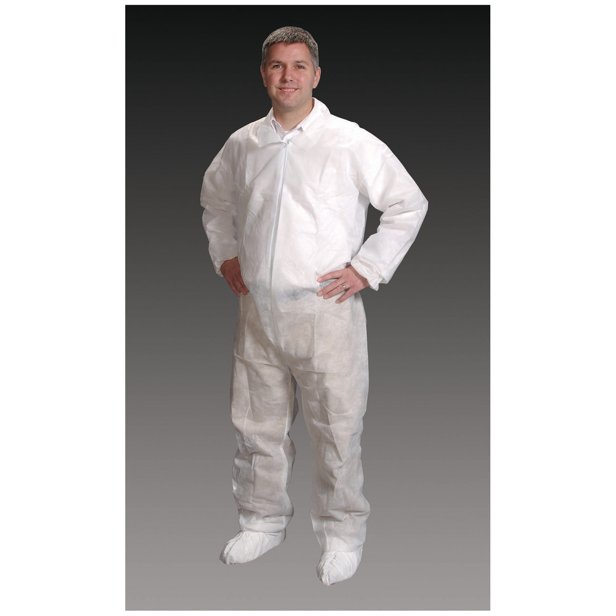 Alpha Protech Critical Cover Genpro Coveralls