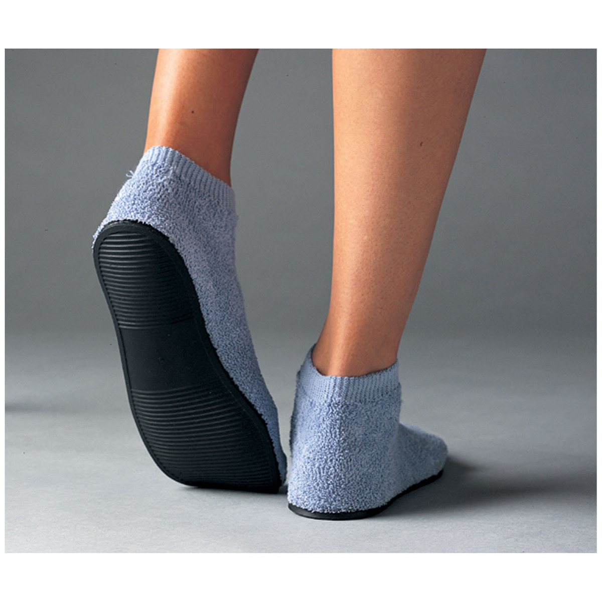 Alba Care-Steps Iii High Ribbed Ankle (10137_80304) Alba Care-Steps Iii High Ribbed Ankle (10137_80304)
