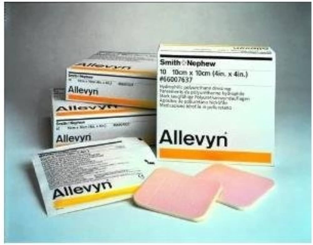 Smith & Nephew Allevyn Hydrocellular Foam Dressings