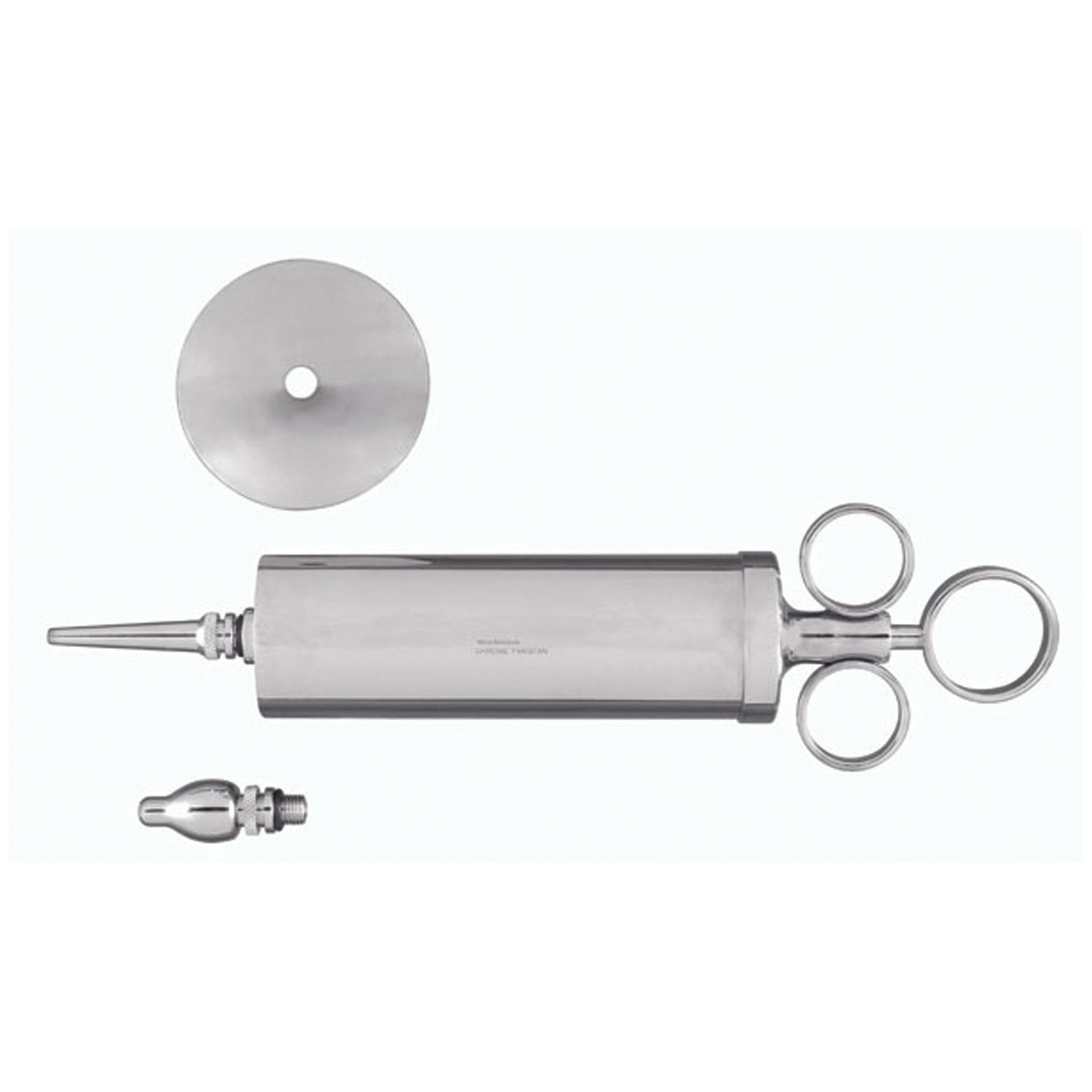 Miltex Mid-Grade Metal Ear Syringes