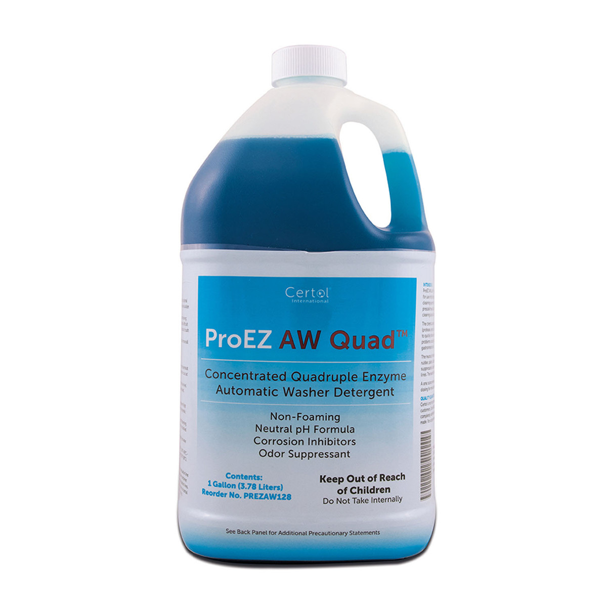 Certol Proez Aw Quad Enzyme Automatic Washer Detergent
