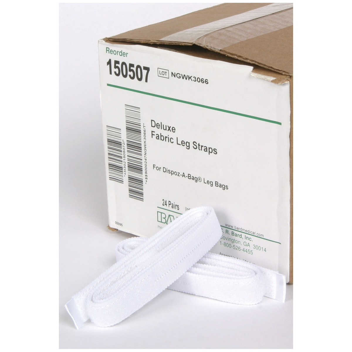 Bard Leg Straps (10137_150507)