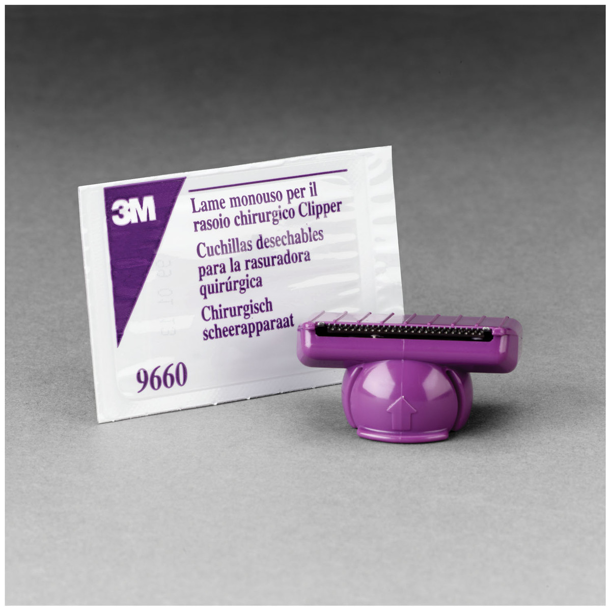 Solventum Surgical Clippers & Accessories (10137_9660)