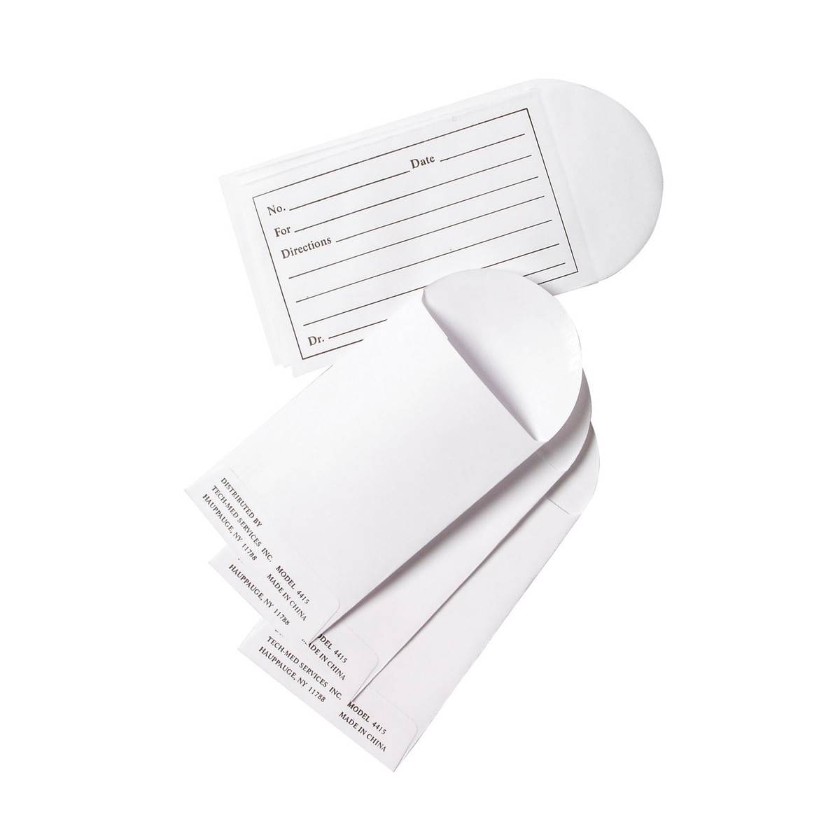 Dukal Tech-Med Pill Envelope (10137_4415)