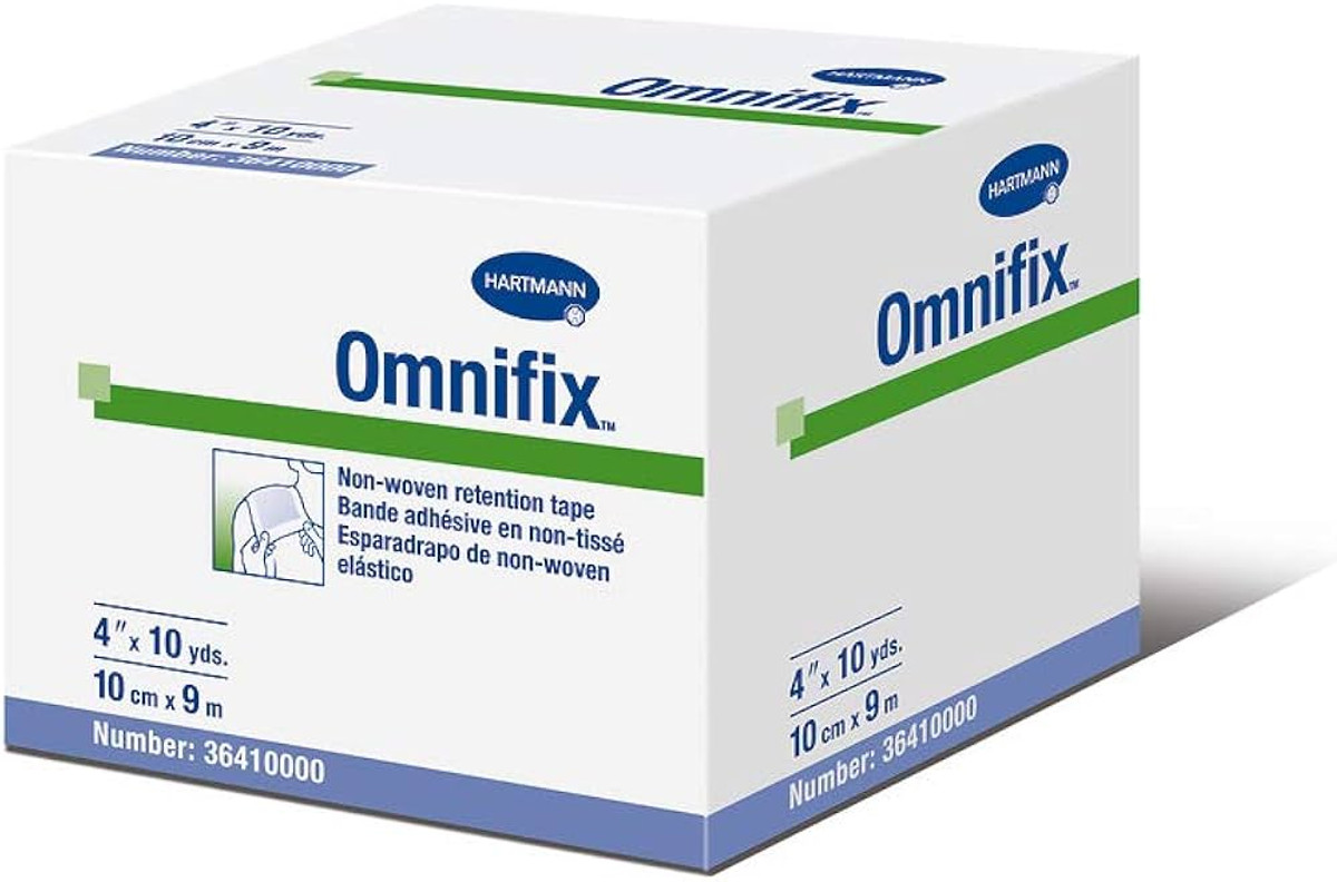 Hartmann Usa Omnifix Non-Woven Dressing Retention Tape