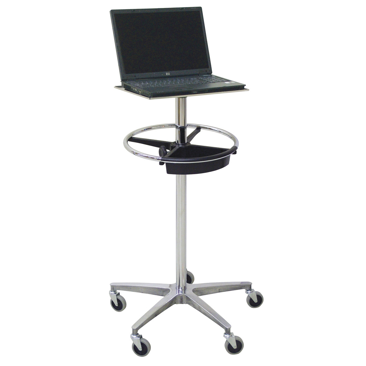 Omnimed Beam Computer Monitor Stand