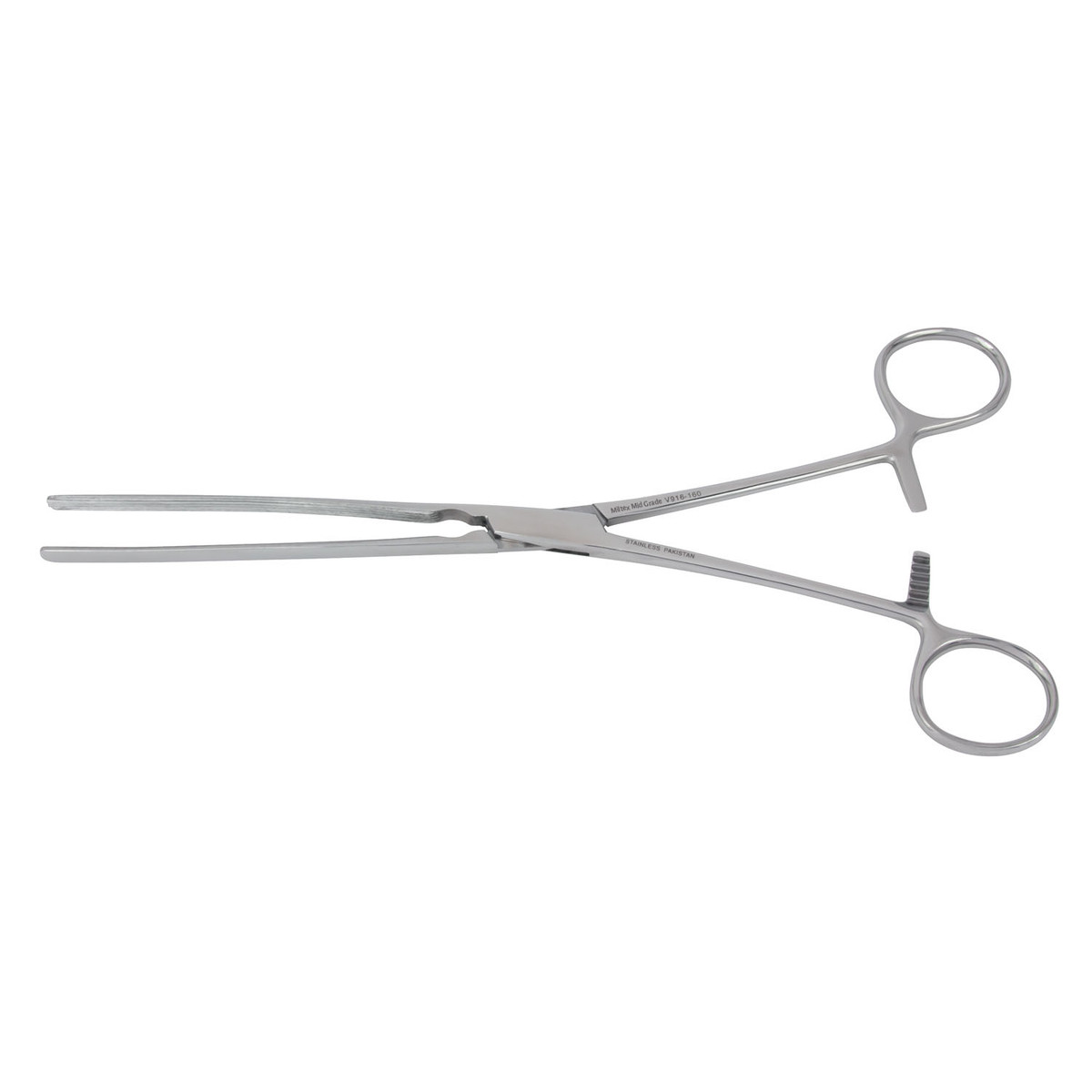 Miltex Mid-Grade Doyen Intestinal Forceps