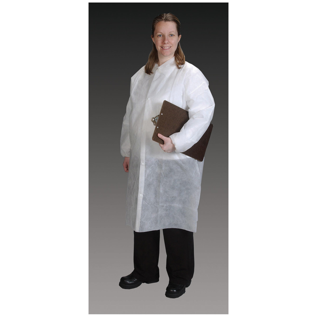 Alpha Protech Critical Cover Genpro Lab Coats
