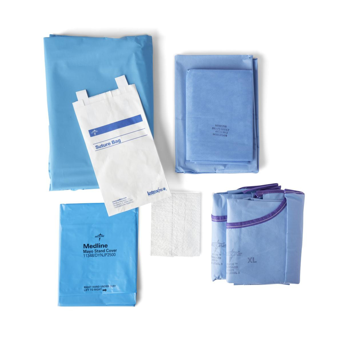 Halyard Basic Pack V