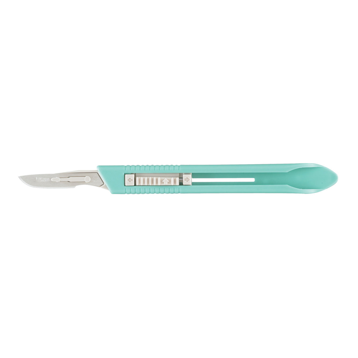 Miltex Stainless Steel Disposable Safety Scalpel (10137_4-510)