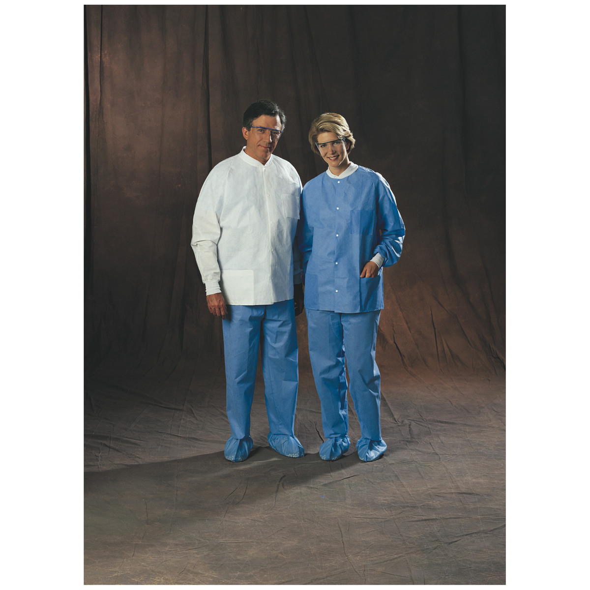 Halyard Universal Precautions Lab Jacket