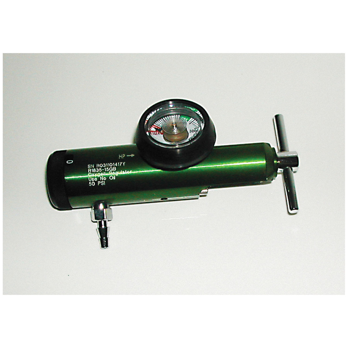 Mada Oxygen Click Style Regulators