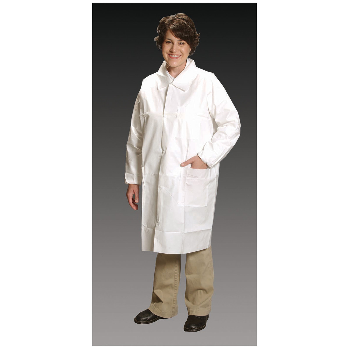 Alpha Protech Critical Cover Comfortech Lab Coats