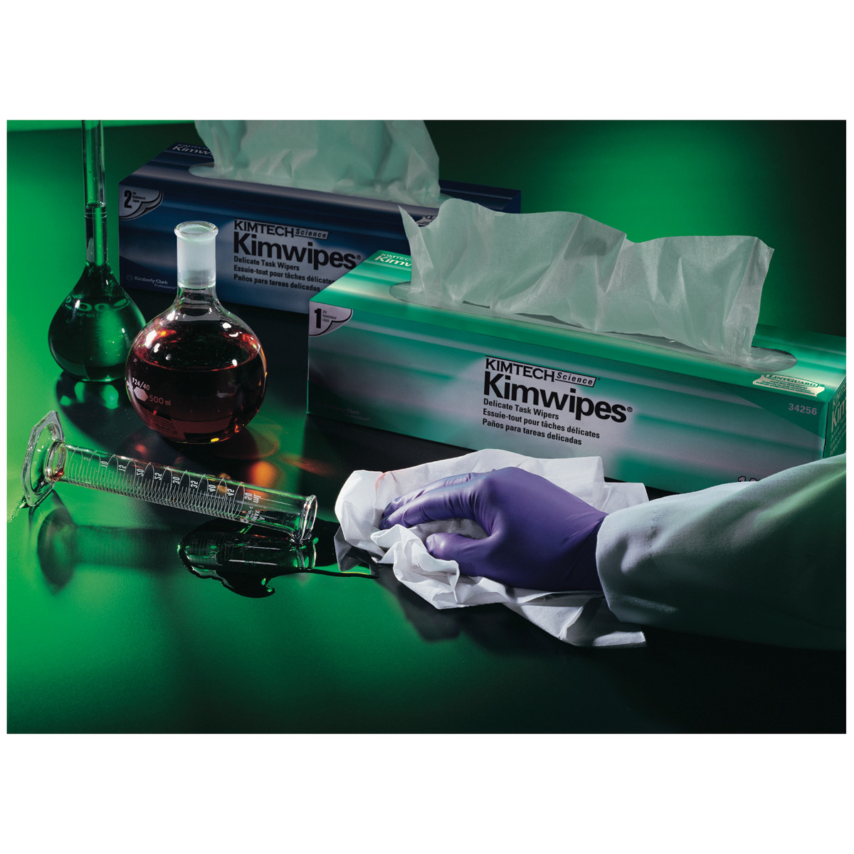 Halyard Purple Nitrile Exam Gloves (10137_52101)
