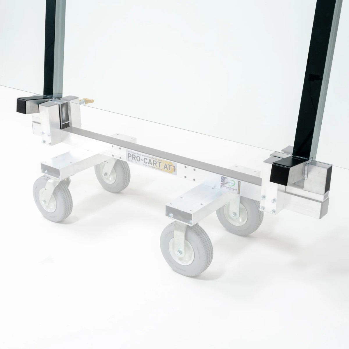 Profex Super-Pro Covered Cart System Accessories