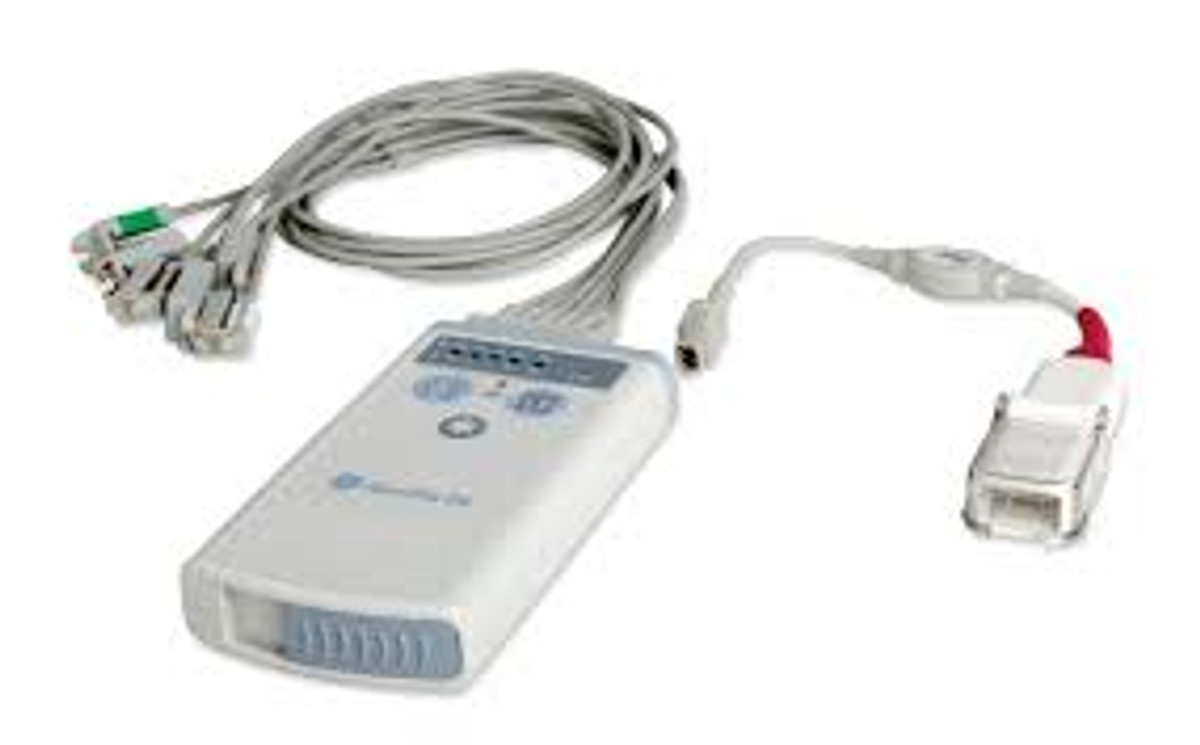 Ge Medical Masimo Pulse Oximetry Sensors & Cables