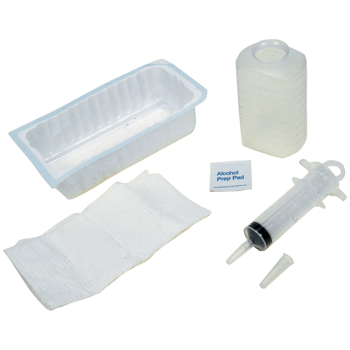 Amsino Amsure Sterile Irrigation Tray (10137_AS136)