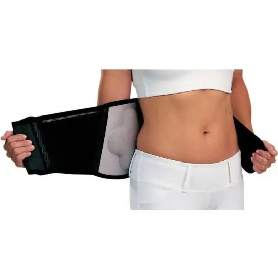Procare Comfortform Back Support