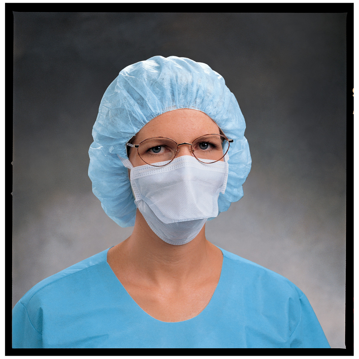 Halyard Standard Face Masks (10137_00152)
