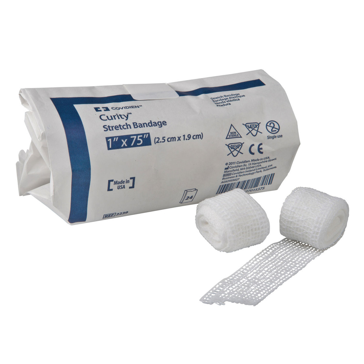 Cardinal Health Curity Stretch Bandages (10137_2236)