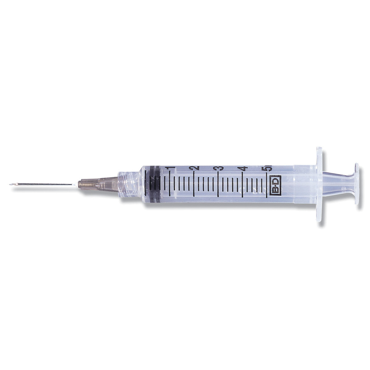 Bd 5 Ml Syringes & Needles (10137_309632)