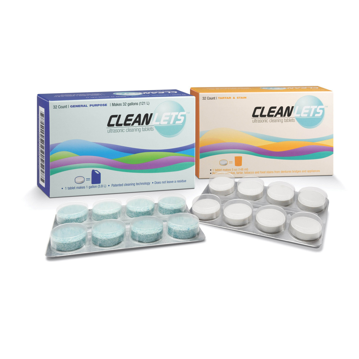 Sultan Cleanlets Ultrasonic Tablets (10137_21500) Sultan Cleanlets Ultrasonic Tablets (10137_21500)