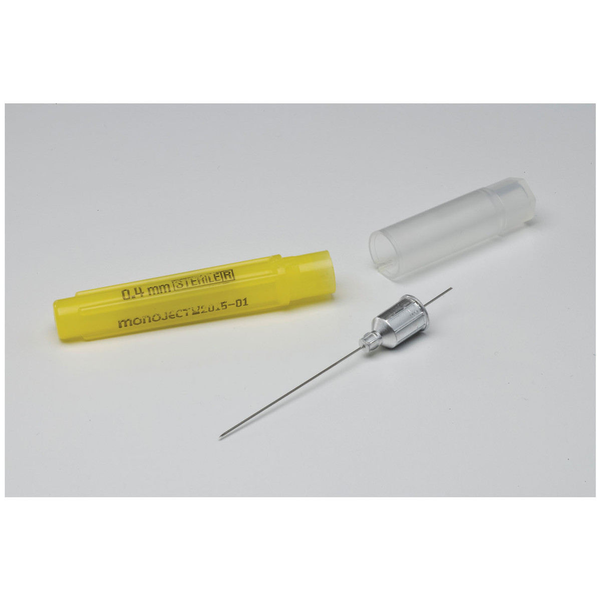 Cardinal Health Monoject 401 Metal Hub Dental Needle (10137_8881401031)