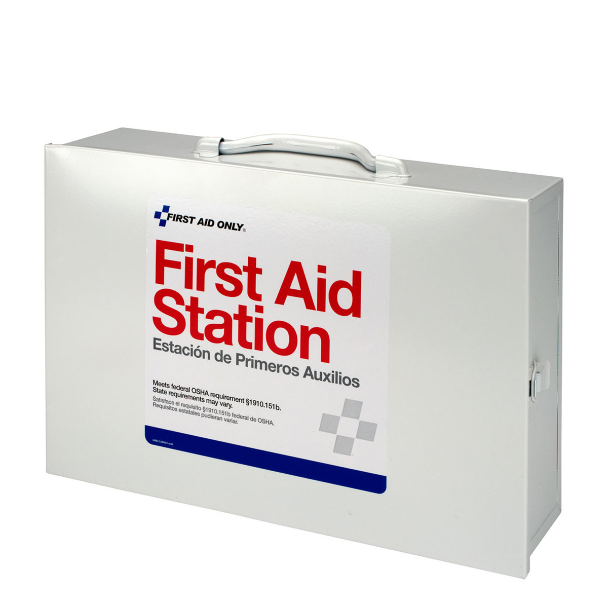 First Aid Only/Acme United First Aid Station - 2 Shelf (10137_6135)