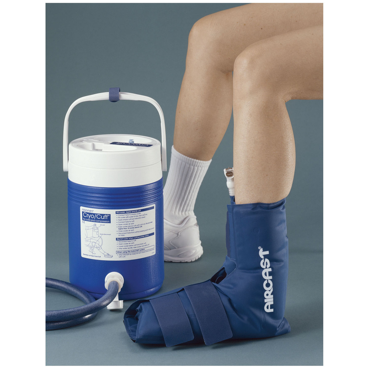 Djo Aircast Cryo-Compression Therapy - Ankle
