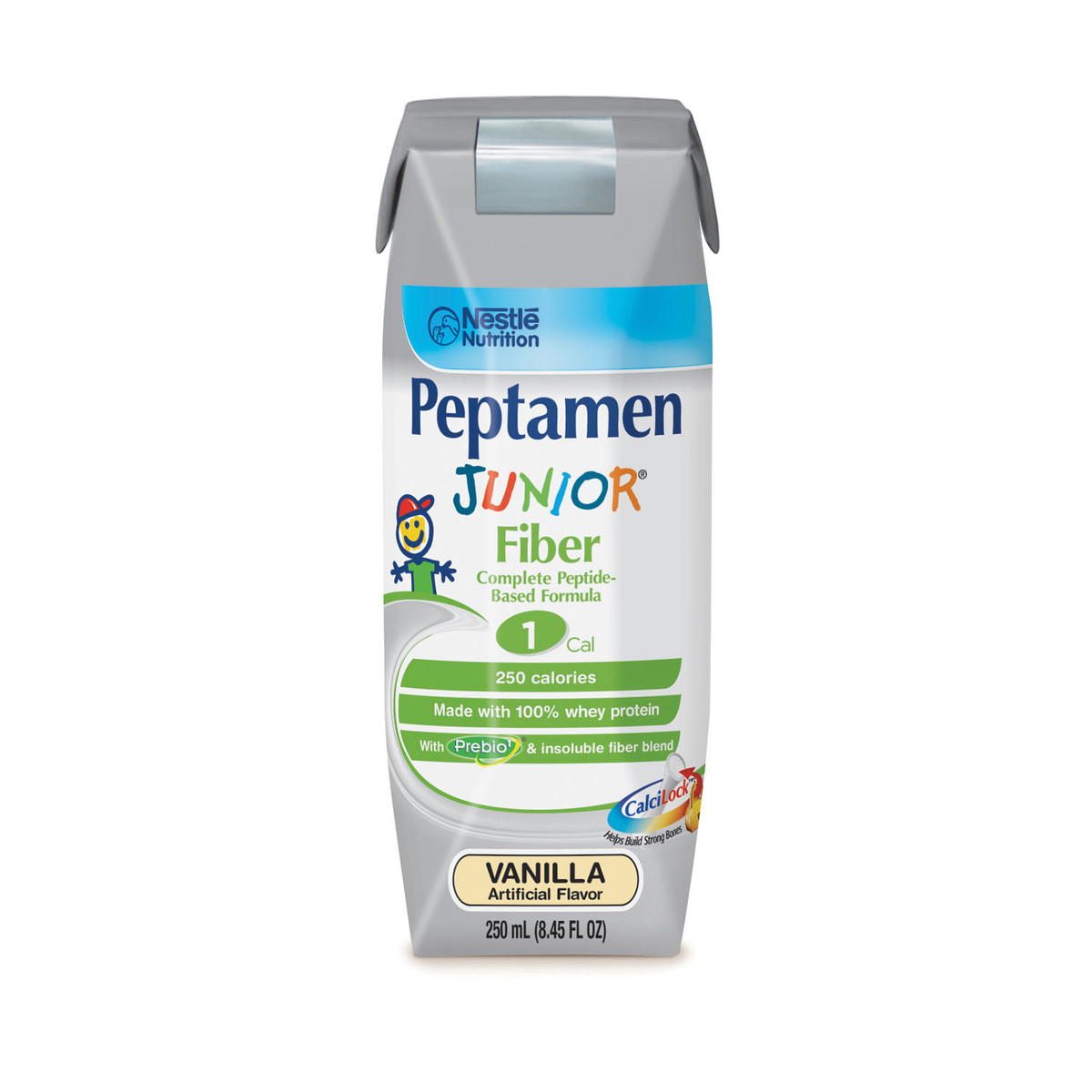 Nestle Peptamen Junior With Fiber