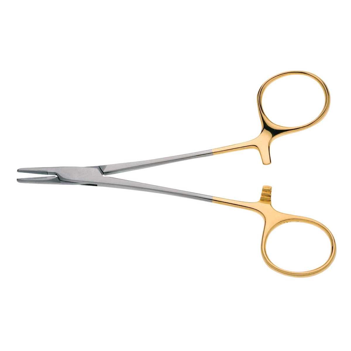 Br Surgical Neivert Needle Holder