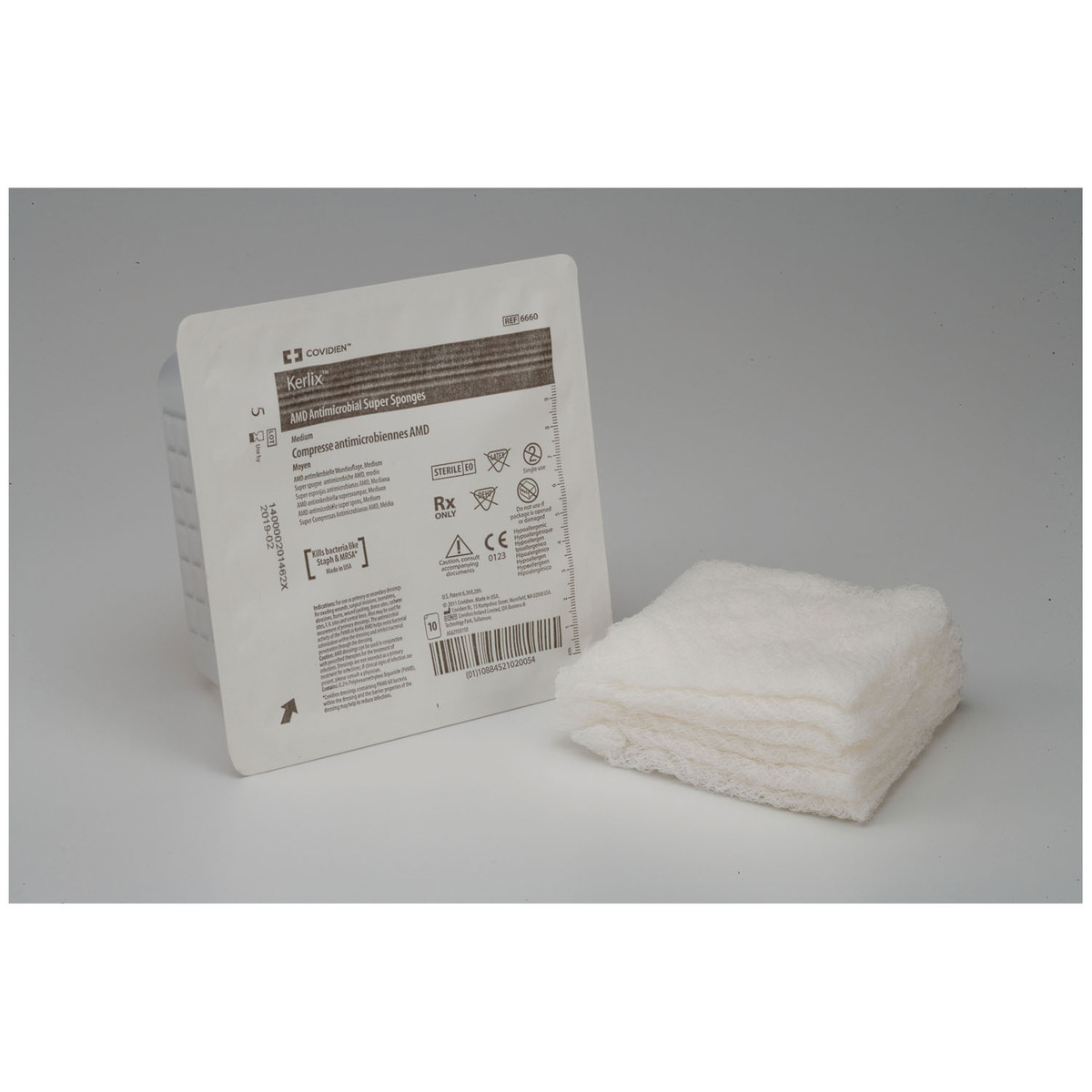 Cardinal Health Kerlix Amd Super Sponges (10137_6662) Cardinal Health Kerlix Amd Super Sponges (10137_6662)