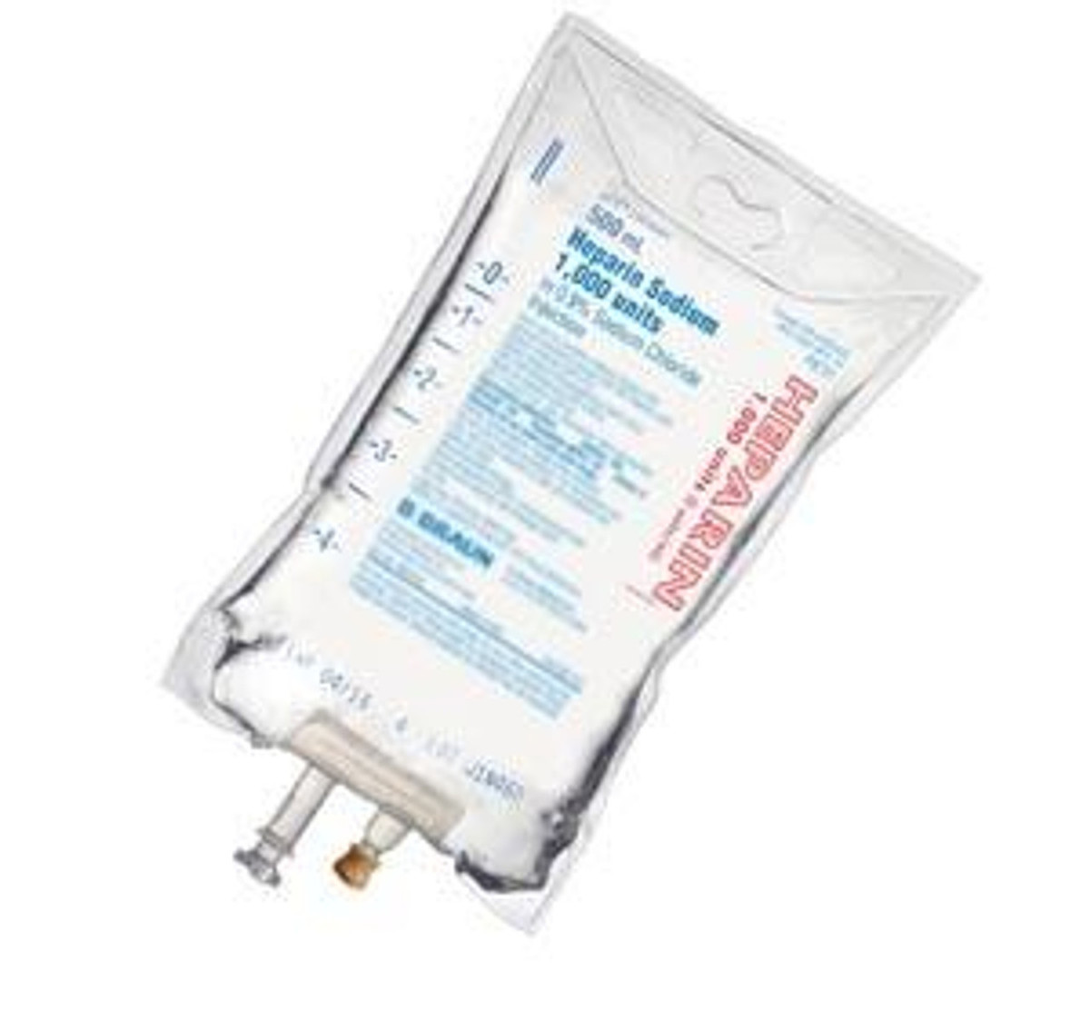 B Braun Pre-Mixed Pharmaceuticals (10137_D5353-5224)