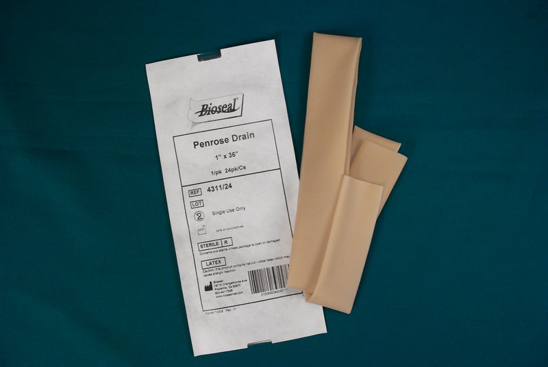 Bioseal Penrose Drain