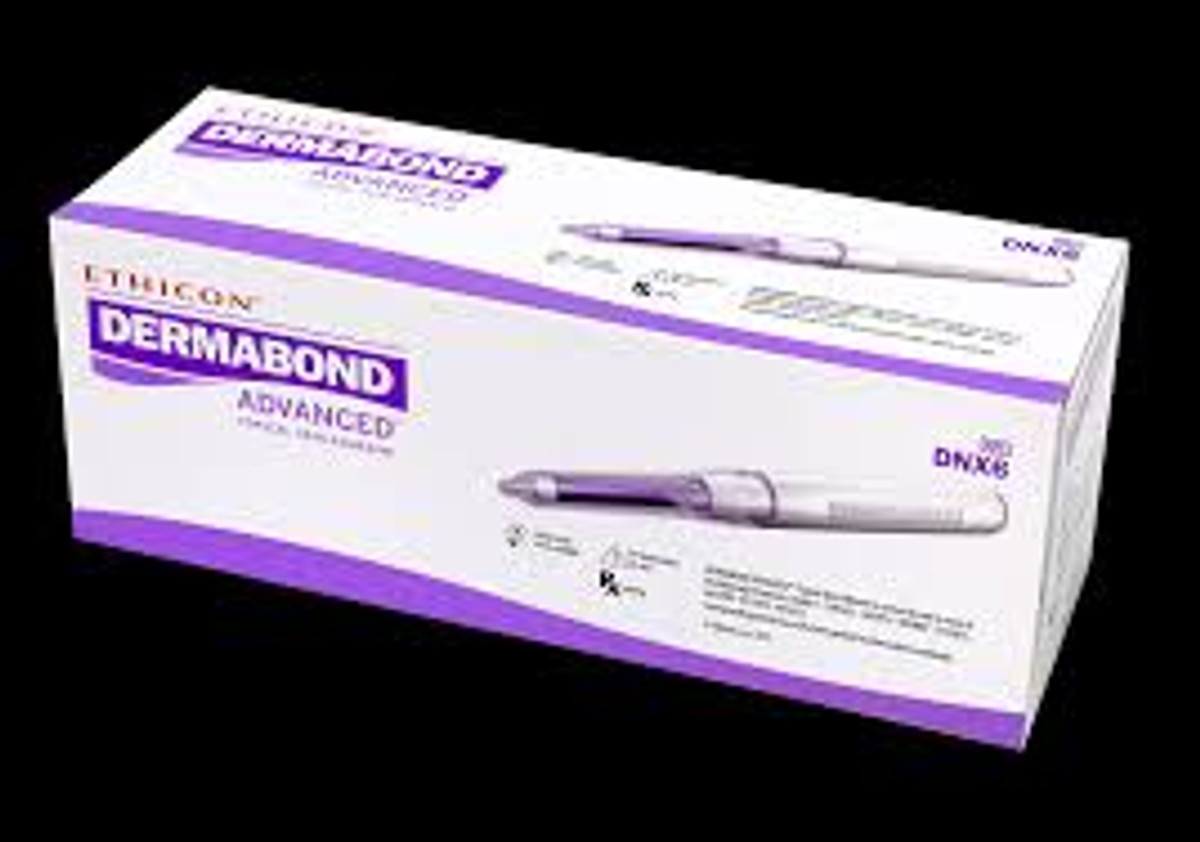 Ethicon Dermabond Advanced Topical Skin Adhesive