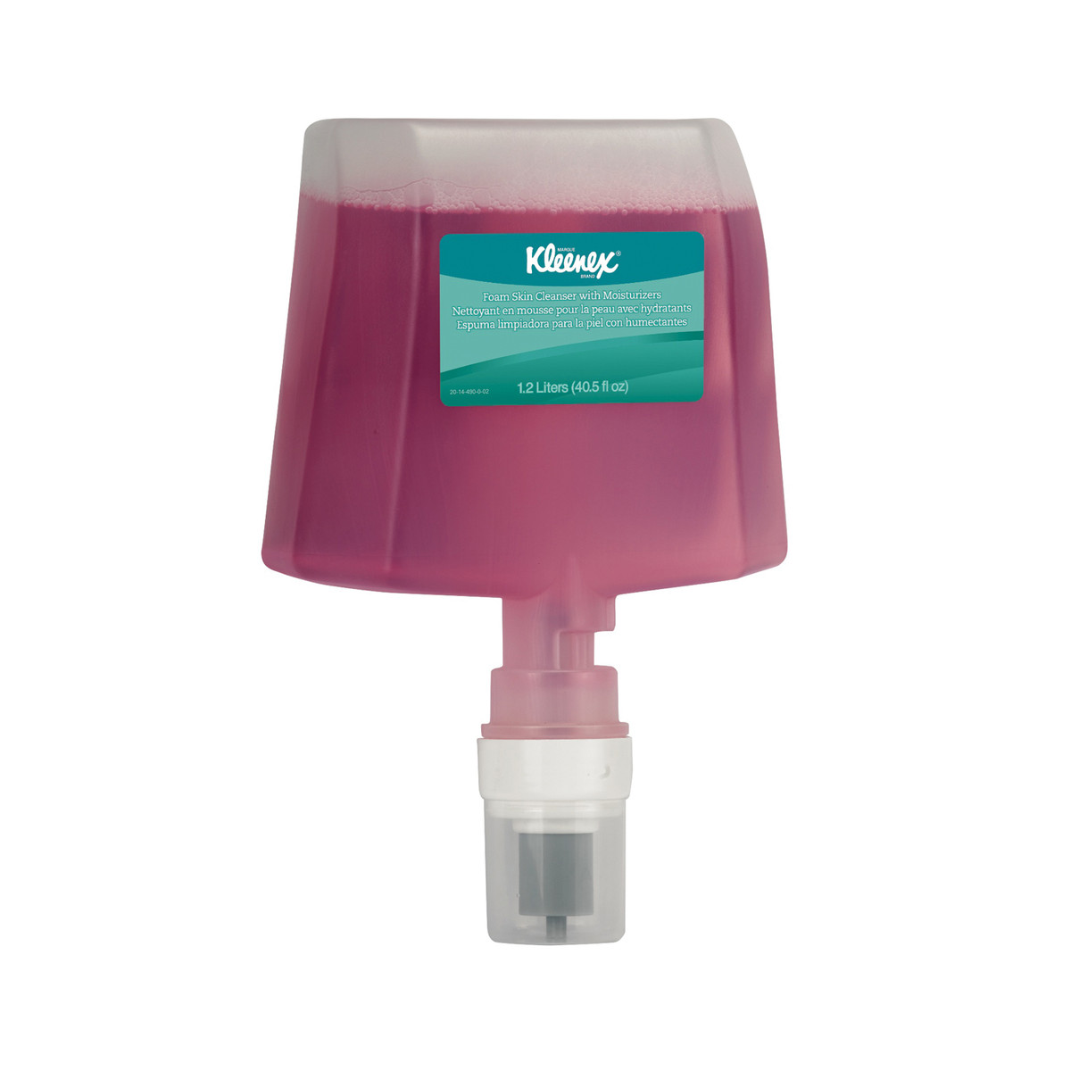 Kimberly-Clark Kleenex Foam Skin Cleanser (10137_91592)