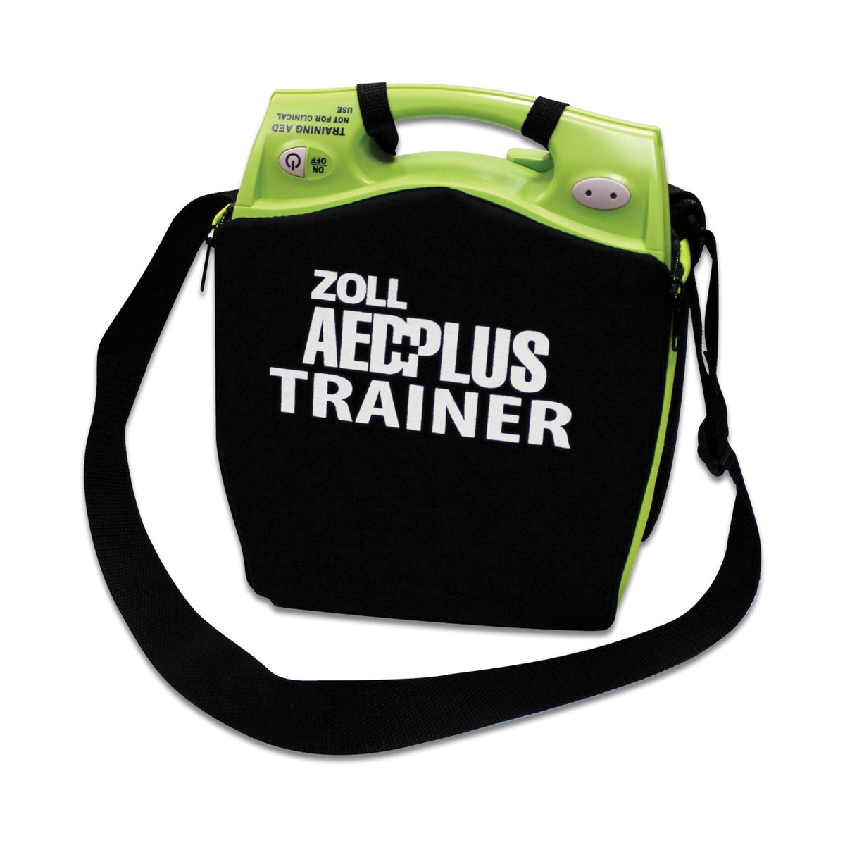 Zoll Aed Plus Trainer Ii (10137_8008-0050-01)