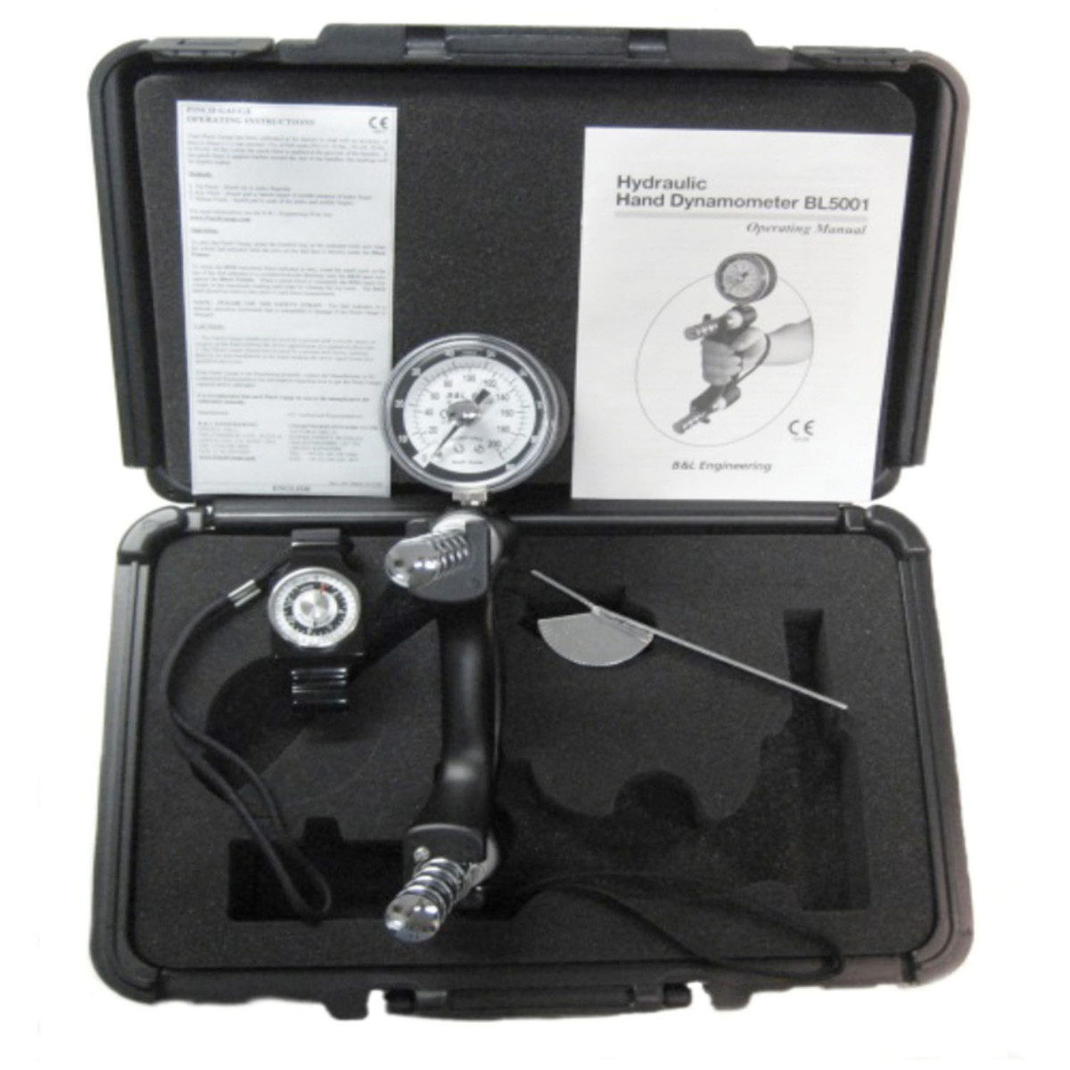 B&L Engineering Hand Evaluation Kits (10137_BL5011-3-30)