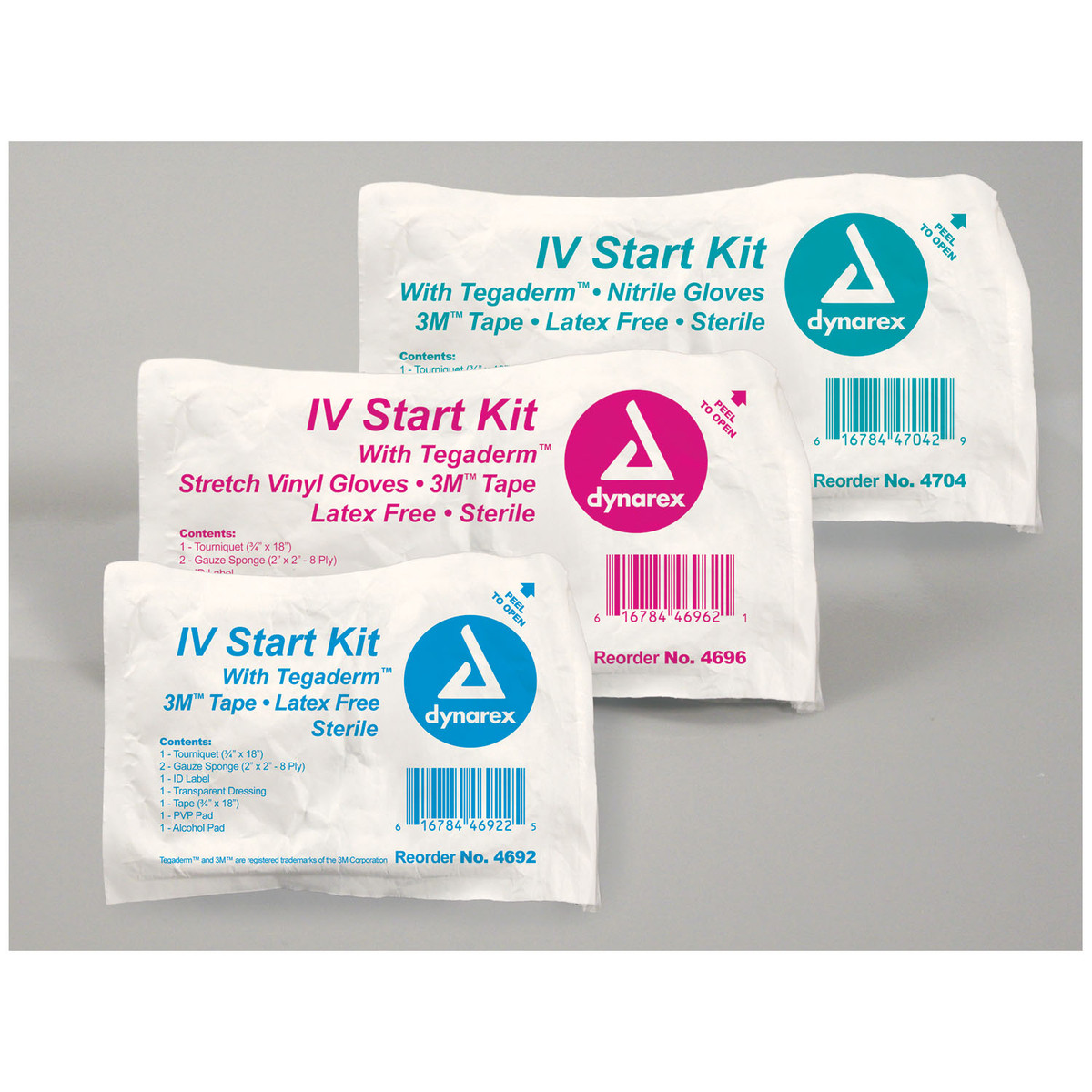 Dynarex Iv Start Kit