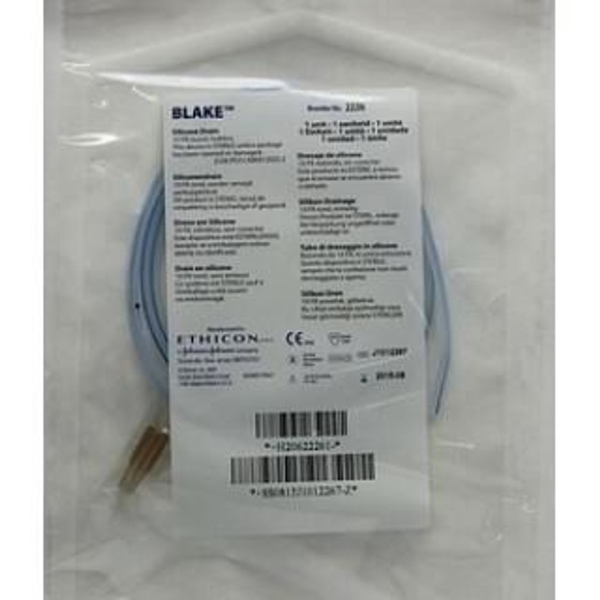 Ethicon Blake Cardio Connectors (10137_BCC1)