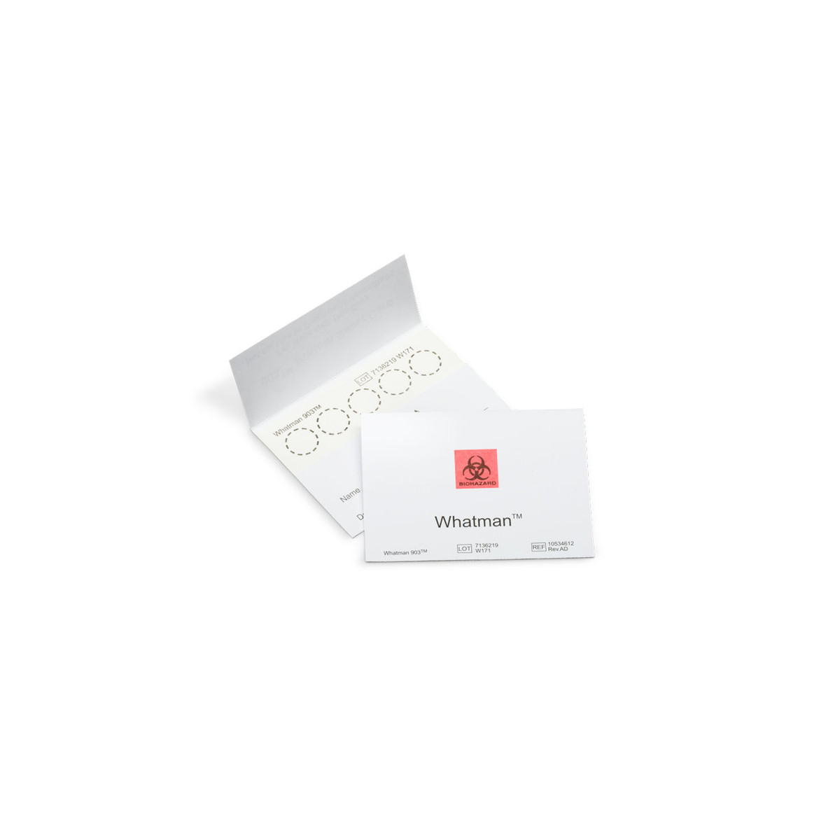 Cytiva Neonatal 903 Protein Saver Cards & Accessories Cytiva Neonatal 903 Protein Saver Cards & Accessories