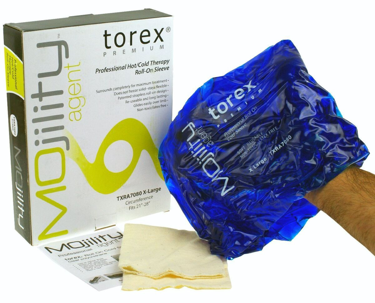 Torex Mojility Radial Sleeves