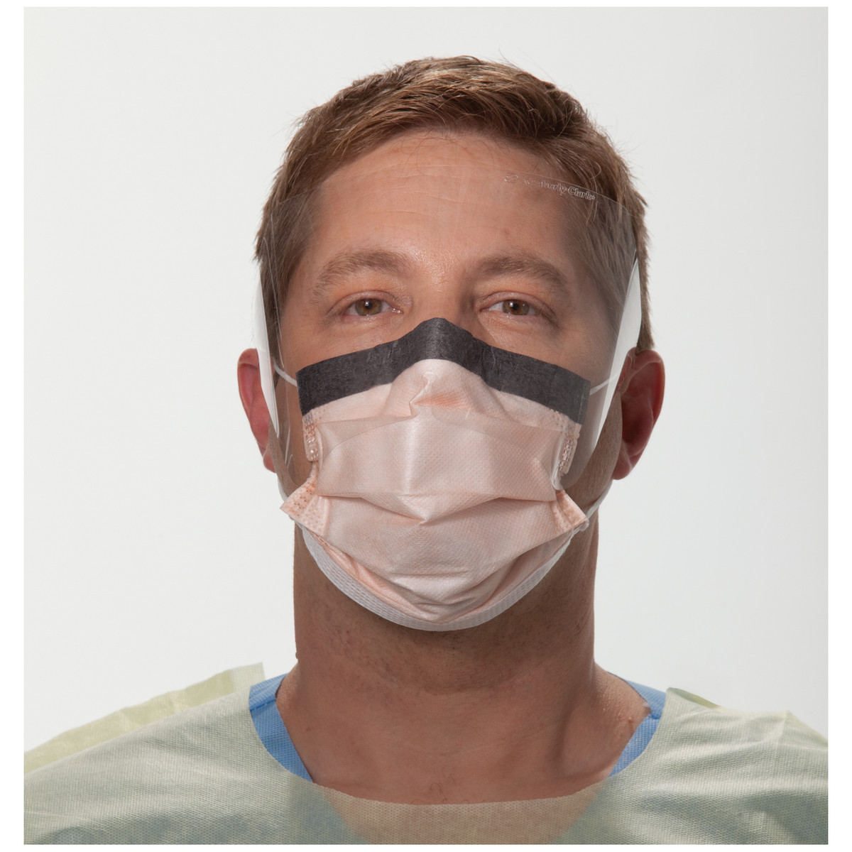 Halyard Kc300 Surgical & Procedure Masks