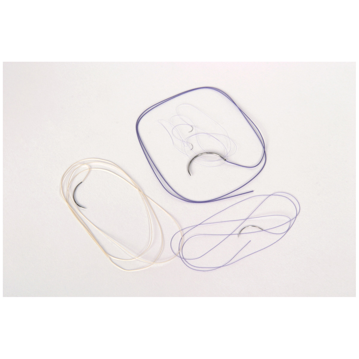 Ethicon Vicryl (Polyglactin 910) Sutures (10137_J489G)