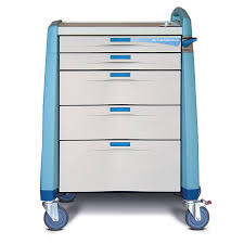 Capsa Healthcare Avalo Intermediate Medical Cart