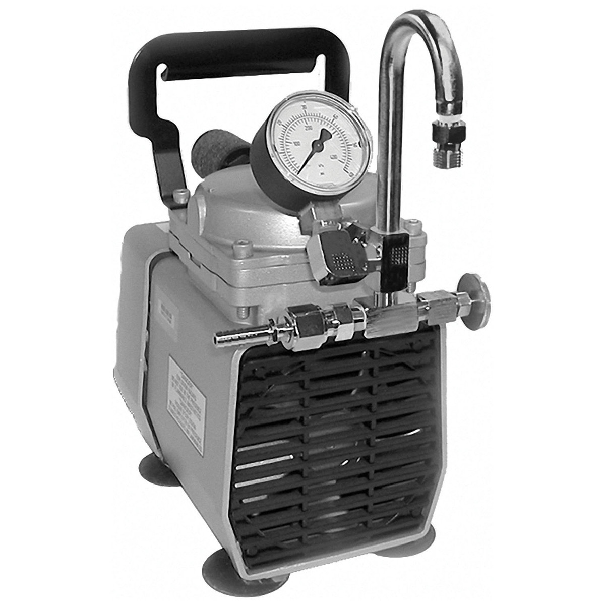 Madamist 50 Compressor & Accessories