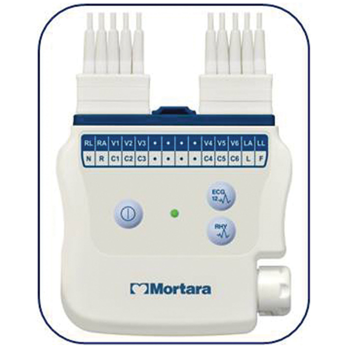 Welch Allyn Mortara Burdick Accessories For Eli Ecgs