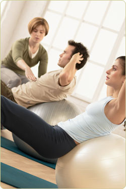 Stott Pilates Light Equipment