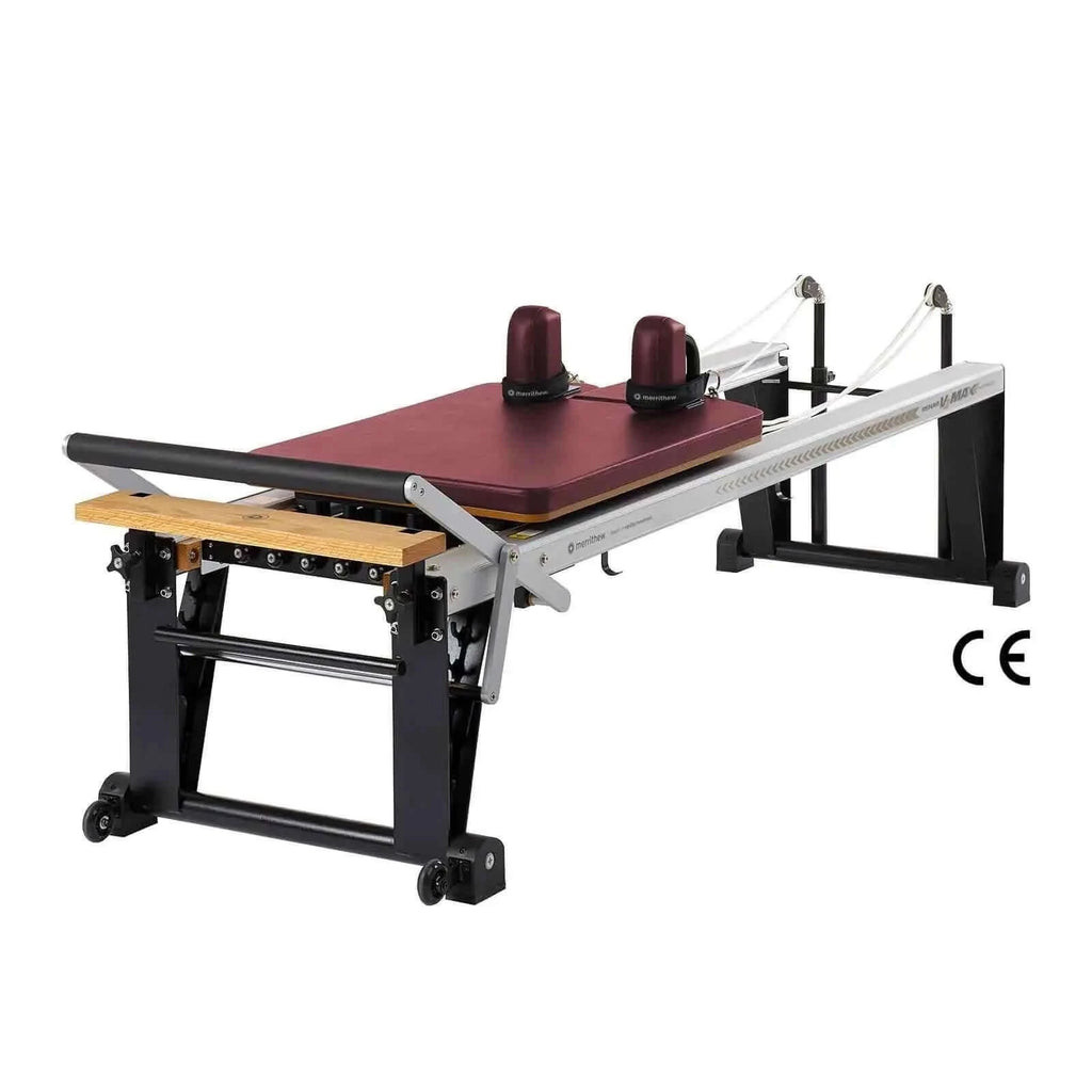Stott Pilates Reformer Extension Upgrades